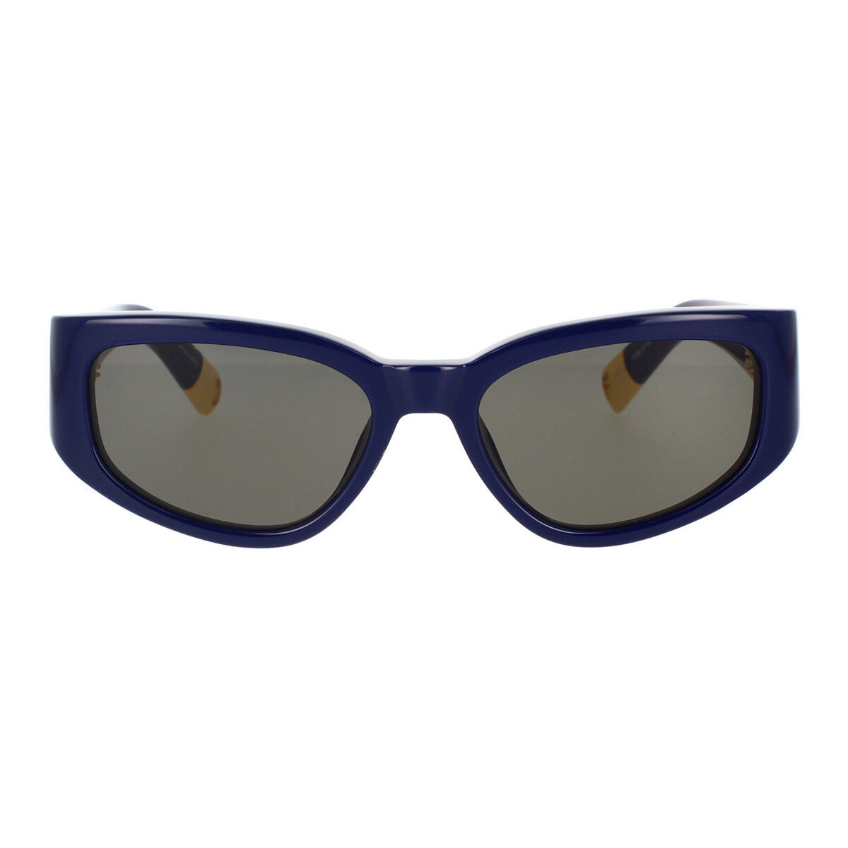 Zegarki & Biżuteria  Damskie okulary przeciwsłoneczne Jacquemus Occhiali da Sole  JAC5 C4 9259 Niebieski