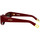 Zegarki & Biżuteria  Damskie okulary przeciwsłoneczne Jacquemus Occhiali da Sole  JAC5 C3 9259 Czerwony