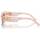 Zegarki & Biżuteria  Damskie okulary przeciwsłoneczne D&G Occhiali da Sole Dolce&Gabbana DG4450 323113 Różowy