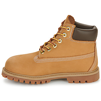 Timberland 6 IN LACE WATERPROOF BOOT Brązowy