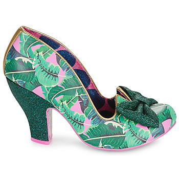Irregular Choice JUST IN TIME Zielony