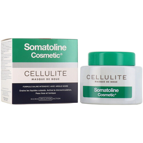 uroda Damskie Nawilżanie & Odżywianie  Somatoline Cosmetic Anti-Cellulite Mud Mask Inny