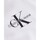 tekstylia Męskie T-shirty z krótkim rękawem Calvin Klein Jeans J30J323483YAF Biały