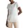 tekstylia Damskie Koszulki polo z długim rękawem Liu Jo TA4197J6040 Biały