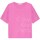 tekstylia Dziewczynka T-shirty z krótkim rękawem Calvin Klein Jeans IG0IG02346 Różowy