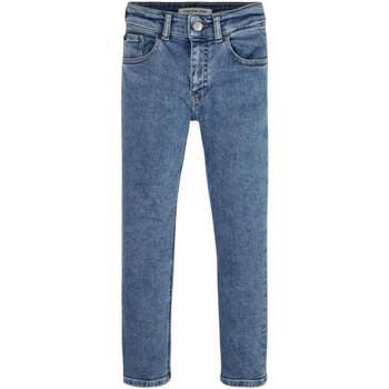 Calvin Klein Jeans IB0IB01909 Niebieski