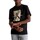 tekstylia Chłopiec T-shirty z długim rękawem Calvin Klein Jeans IB0IB01971 Czarny