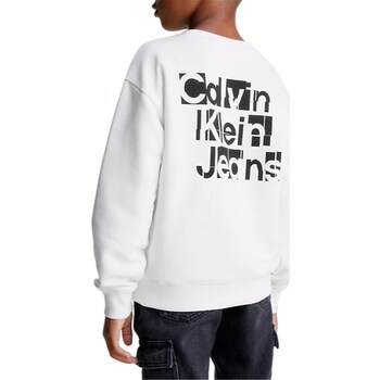 Calvin Klein Jeans IB0IB01952 Biały
