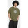 tekstylia Męskie T-shirty i Koszulki polo Santa Cruz Retreat dot front t-shirt Zielony