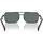 Zegarki & Biżuteria  okulary przeciwsłoneczne Prada Occhiali da Sole  PR A52S 1AB5Z1 Polarizzati Czarny