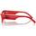 Zegarki & Biżuteria  Damskie okulary przeciwsłoneczne D&G Occhiali da Sole Dolce&Gabbana DG4450 3088E4 Czerwony