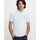 tekstylia Męskie T-shirty z krótkim rękawem Levi's A4842 0014 SLIM HOUSEMARK Niebieski