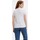 tekstylia Damskie T-shirty i Koszulki polo Levi's 39185 0006 PERFECT Biały