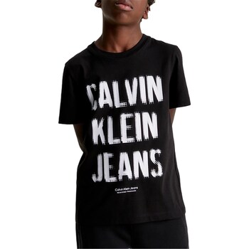 Calvin Klein Jeans IB0IB01974 Czarny