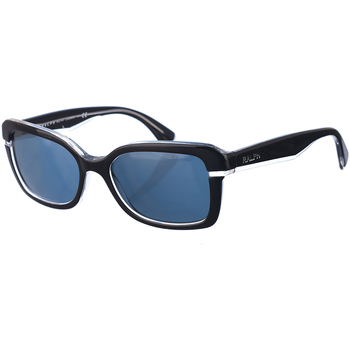 Zegarki & Biżuteria  Damskie okulary przeciwsłoneczne Ralph Lauren RA523917018754 Czarny
