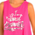 tekstylia Damskie T-shirty i Koszulki polo Zumba Z1T01437-ROSA Różowy