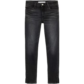 Calvin Klein Jeans IG0IG02268 Czarny