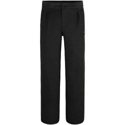 tekstylia Chłopiec Spodnie z pięcioma kieszeniami Calvin Klein Jeans IB0IB01936 Czarny