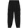 tekstylia Chłopiec Spodnie z pięcioma kieszeniami Calvin Klein Jeans IB0IB01927 Czarny
