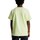 tekstylia Chłopiec T-shirty z długim rękawem Calvin Klein Jeans IB0IB01974 Zielony