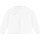 tekstylia Chłopiec Koszule z długim rękawem Calvin Klein Jeans IB0IB01962 Biały