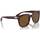 Zegarki & Biżuteria  okulary przeciwsłoneczne Persol Occhiali da sole  PO3323S 24/57 Polarizzati Brązowy