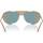 Zegarki & Biżuteria  Męskie okulary przeciwsłoneczne Persol Occhiali da sole  PO1013SZ 1155P1 Polarizzati Srebrny