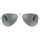 Zegarki & Biżuteria  Chłopiec okulary przeciwsłoneczne Ray-ban Occhiali da Sole  Junior Aviator RJ9506S 223/71 Złoty
