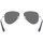 Zegarki & Biżuteria  Chłopiec okulary przeciwsłoneczne Ray-ban Occhiali da Sole  Junior Aviator RJ9506S 223/71 Złoty