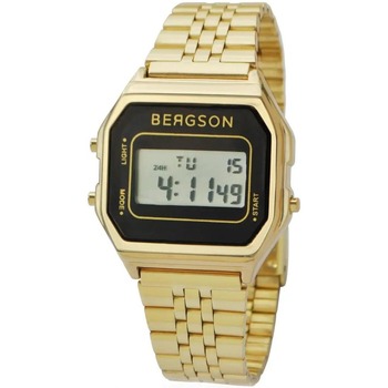 Bergson Retro Watch Złoty