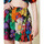 tekstylia Damskie Jeansy 3/4 & 7/8 Twin Set SHORTS IN MUSSOLA A FIORI Art. 221TT2306 