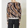 tekstylia Damskie Jeansy 3/4 & 7/8 Twin Set MAXI MAGLIA JACQUARD IN MISTO MOHAIR Art. 232AP3191 