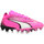 Buty Męskie Piłka nożna Puma Ultra Match Fg Ag Różowy