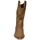 Buty Damskie Botki Corina M4016 Brązowy