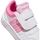 Buty Dziecko Trampki adidas Originals Hoops 3.0 CF I IG3719 Różowy