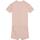 tekstylia Dziewczynka Kurtki wiatrówki Calvin Klein Jeans  Różowy