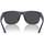 Zegarki & Biżuteria  okulary przeciwsłoneczne Prada Occhiali da Sole  Linea Rossa PS01ZS TFY06F Niebieski