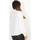 tekstylia Damskie Koszule La Modeuse 69717_P162261 Biały