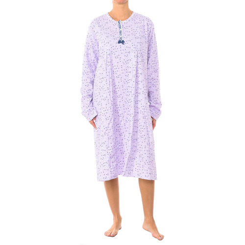 tekstylia Damskie Piżama / koszula nocna Marie Claire 90857-LILA Fioletowy