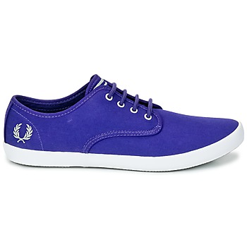 Fred Perry FOXX TWILL Fioletowy