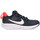 Buty Chłopiec Trampki Nike 72070 Niebieski