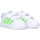 Buty Chłopiec Trampki adidas Originals 70067 Biały