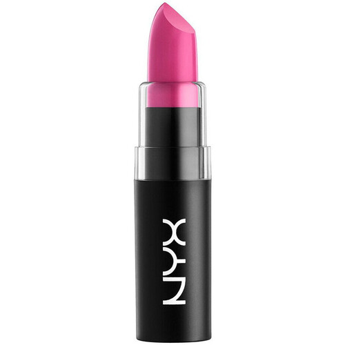 uroda Damskie Pomadki  Nyx Professional Make Up Matte Lipstick - 17 Sweet Pink Różowy