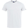 tekstylia Męskie T-shirty z krótkim rękawem Joma Desert Tee Biały