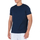 tekstylia Męskie T-shirty z krótkim rękawem Joma Desert Tee Niebieski