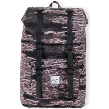 Torby Damskie Plecaki Herschel Little America Mid Backpack - Ash Rose/Desert Różowy