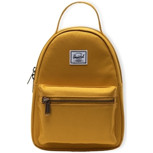 Torby Damskie Plecaki Herschel Nova Mini Backpack - Arrowwood Żółty