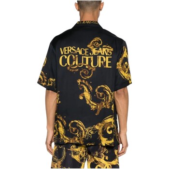 Versace Jeans Couture 76GAL2BW-NS412 Czarny