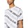 tekstylia Męskie Koszulki polo z długim rękawem Versace Jeans Couture 76GAH6R0-JS296 Biały