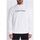 tekstylia Męskie Bluzy Calvin Klein Jeans K10K112772 Biały